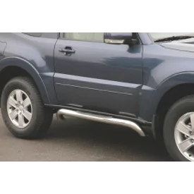 Marche Pieds Mitsubishi Pajero 3 Portes