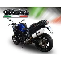 GPR Bmw F 800 R 2017/19 e4 E4.BMW.92.ALBE4