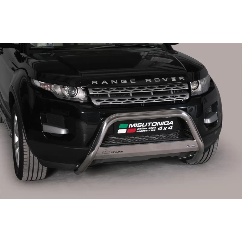 Bull Bar Range Rover Evoque Pure Prestige Misutonida