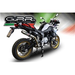 GPR Bmw F 850 Gs - Adventure 2018/20 e4 BMW.94.DE