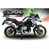 GPR Bmw F 850 Gs - Adventure 2018/20 e4 E4.BM.94.M3.INOX