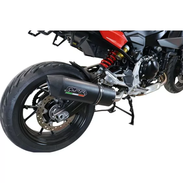 GPR Bmw F 900 XR/R 2020/26 e5 E4.BM.105.FNE4
