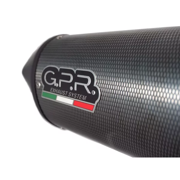 GPR Bmw F 900 XR/R 2020/26 e5 E4.BM.105.FP4