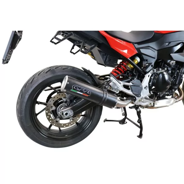 GPR Bmw F 900 XR/R 2020/26 e5 E4.BM.105.M3.BT