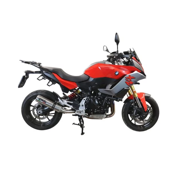 GPR Bmw F 900 XR/R 2020/26 e5 E4.BM.105.M3.INOX