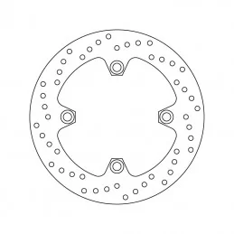 Brembo 68B40740 Serie Oro Axy Gulp 150