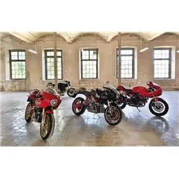 GPR Bmw R 90 1973/1976 CAFE.12.ULTRA