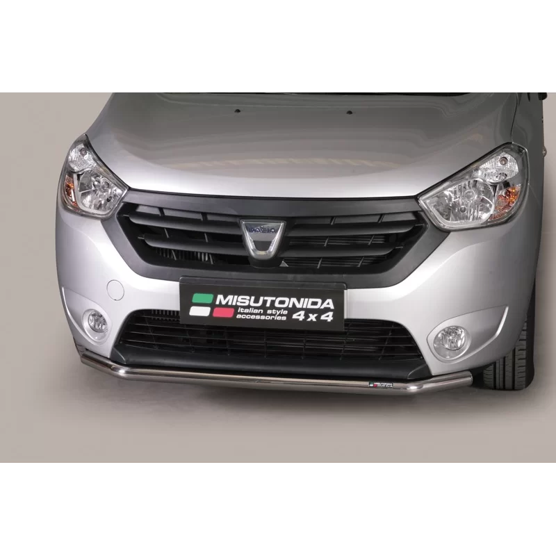 Front Protection Dacia Dokker