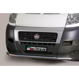Front Protection Fiat Ducato 