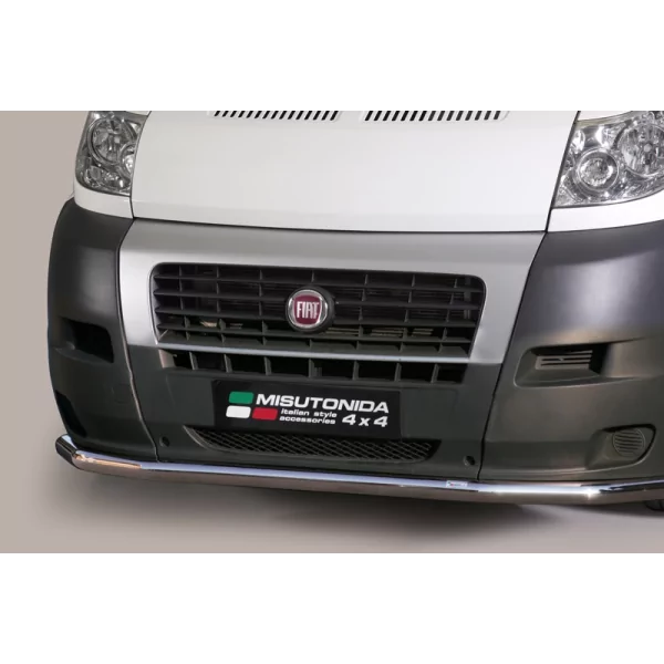 Protection Avant Fiat Ducato 