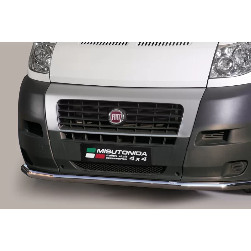 Front Protection Fiat Ducato 