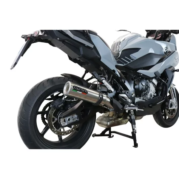 GPR Bmw S 1000 Xr 2020/2026 e5 E5.BM.108.M3.INOX