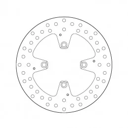 Brembo 68B407H1 Serie Oro Ducati 1199 Panigale