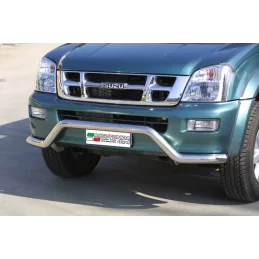 Frontschutzbügel Isuzu D-Max 4 WD Crew 3.0 - Road Map