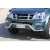 Protection Avant Isuzu D-Max 4 WD Crew 3.0 - Road Map