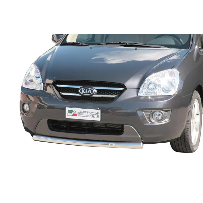 Defensas Delantera Kia Carens Defensas Delantera Kia Carens