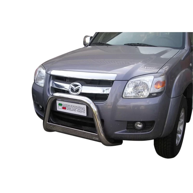 Bull Bar Mazda Bt 50 