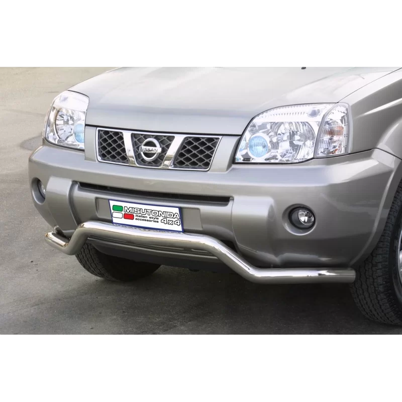 Front Protection Nissan X-Trail 