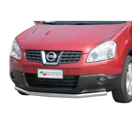 Front Protection Nissan Qashqai