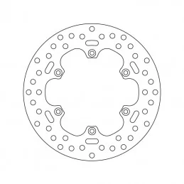 Brembo 68B40752 Serie Oro Gas Gas Ec F Racing 250