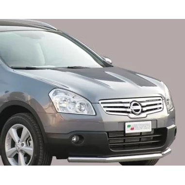 Protection Avant Nissan Qashqai +2