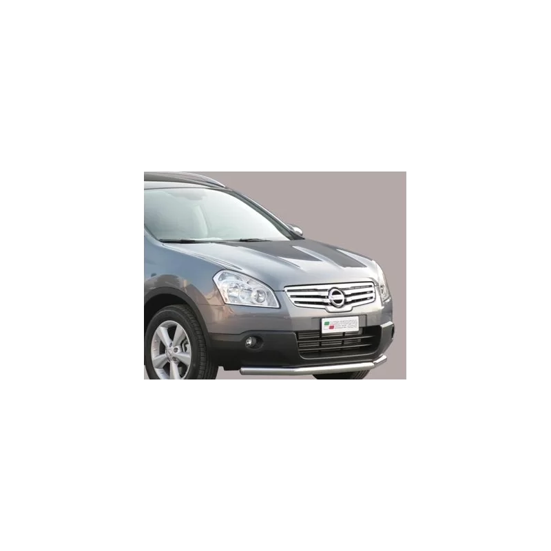 Front Protection Nissan Qashqai +2