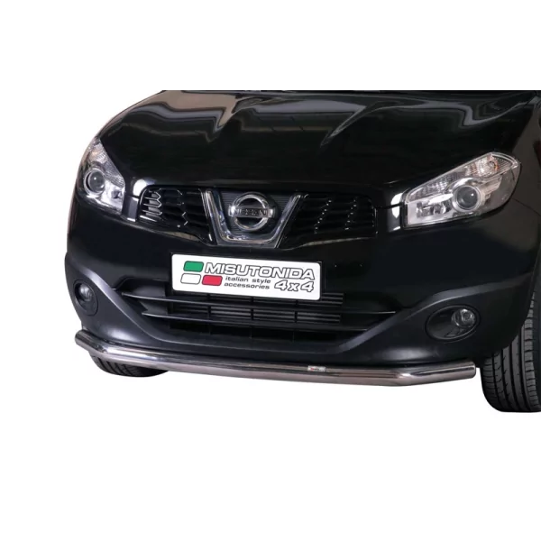 Front Protection Nissan Qashqai 