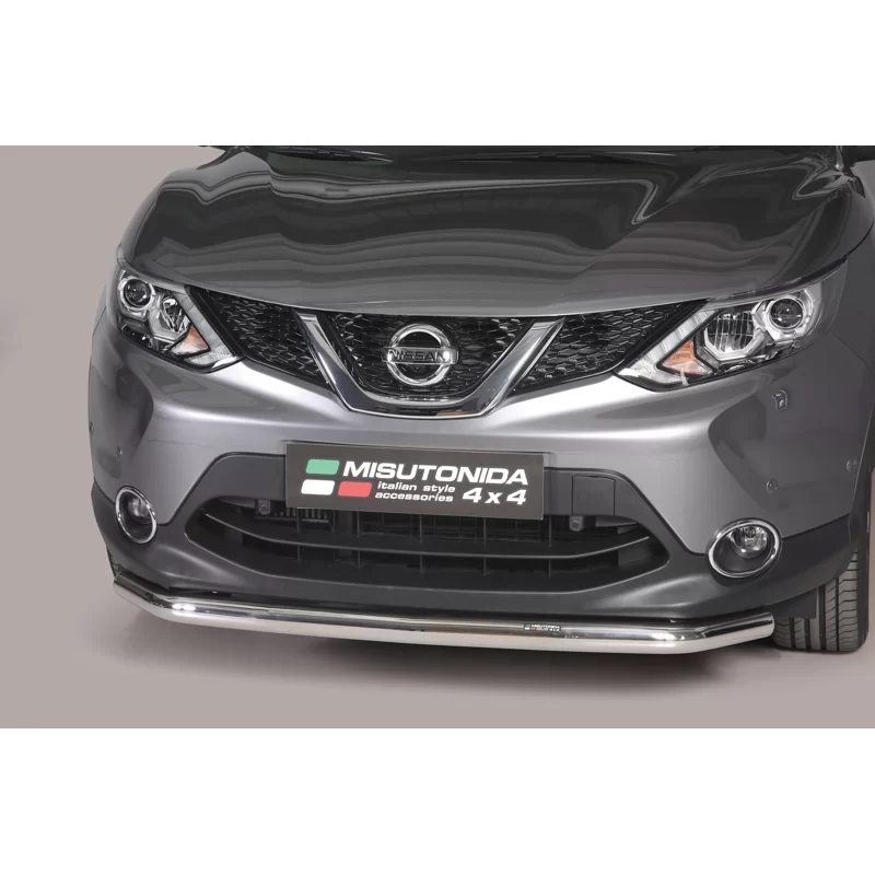 Front Protection Nissan Qashqai