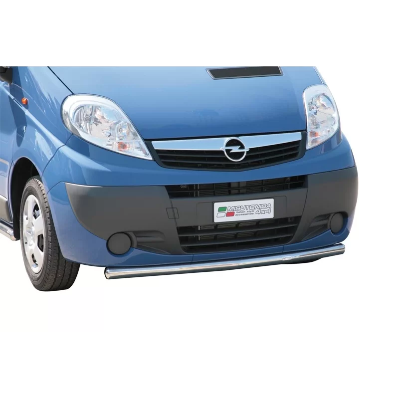 Front Protection Opel Vivaro 