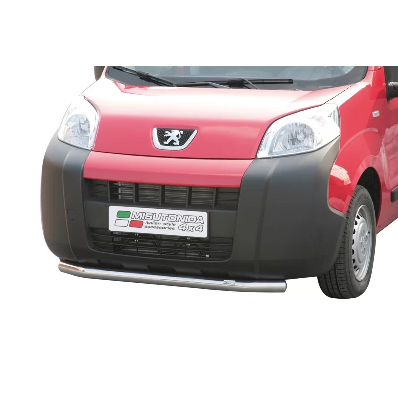 Front Protection Peugeot Bipper 