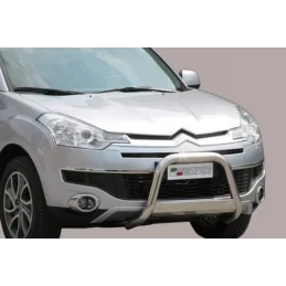 Frontschutzbügel Citroën CCrosser 