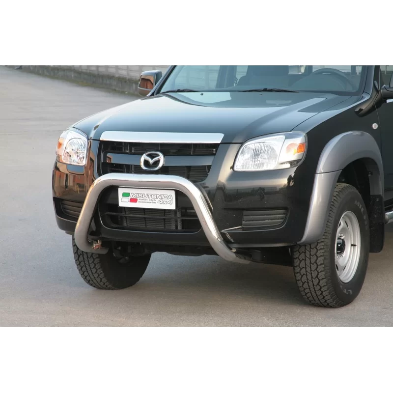 Bull Bar Mazda Bt 50 