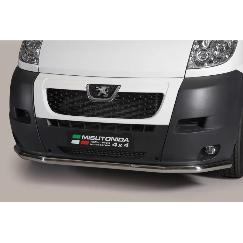 Front Protection Peugeot Boxer 