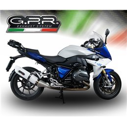 GPR Bmw R 1200 Rs Lc 2017/19 e4 E4.BMW.97.ALBE4