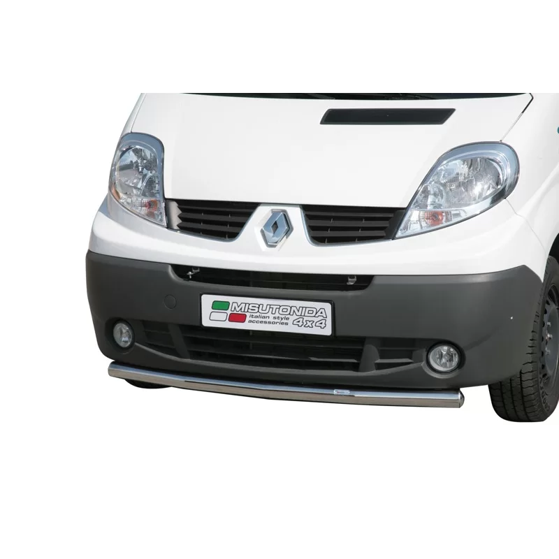 Front Protection Renault Trafic 