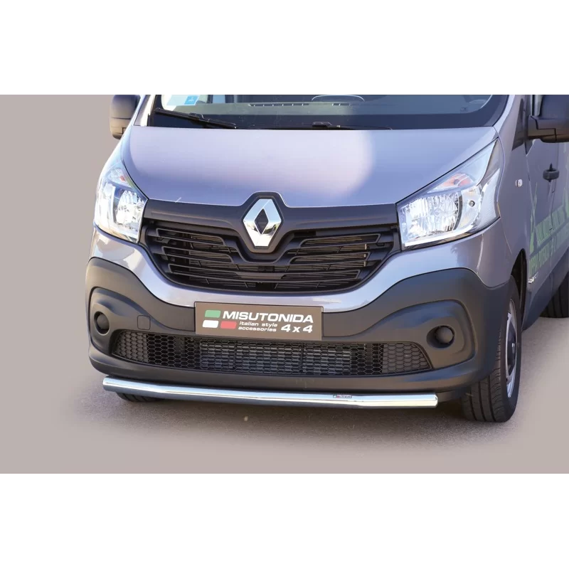 Protection Avant Renault Trafic 