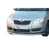Front Protection Skoda Roomster 