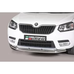 Front Protection Skoda Yeti 