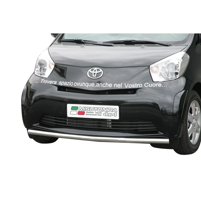 Front Protection Toyota Iq 