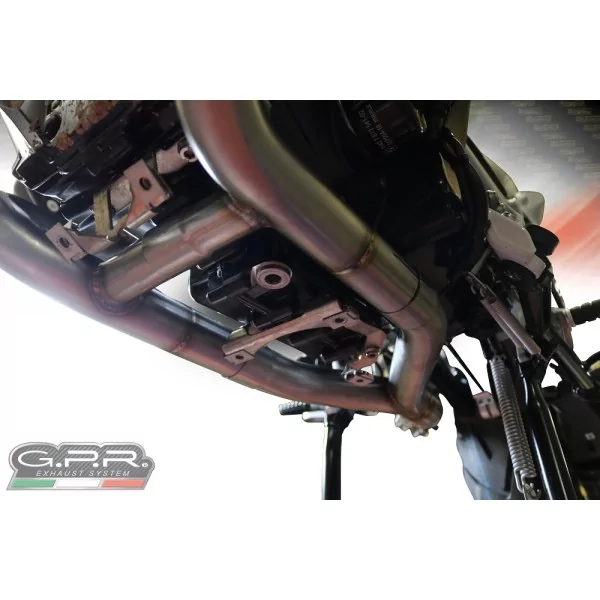 GPR Bmw R 1250 Gs 2021/22 e5 CO.BM.99.1.DEC