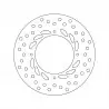 Brembo 68B40748 Serie Oro Hm CRE F X 125