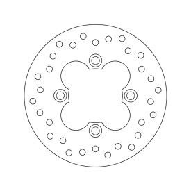 Brembo 68B40720 Serie Oro Honda X8R S/X 50