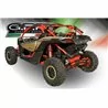 GPR Can Am Maverick X3 Turbo 2017 Buggy CAN.9.DE