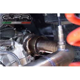 GPR Can Am Maverick X3 Turbo 2017 Buggy CAN.9.DE