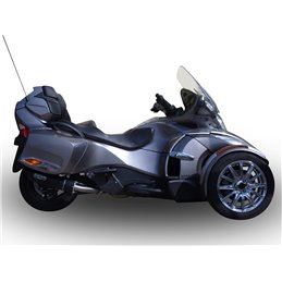 GPR Can Am Spyder 1000 Rs - RSs 2013/16 CAN.8.FUNE