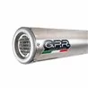 GPR Cf Moto 650 Nk 2012/16 CF.1.M3.INOX