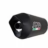 GPR Derbi CroSs City 125 2007/12 DB.18.FUNE