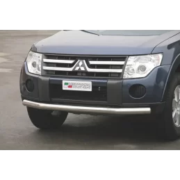 Front Protection Mitsubishi Pajero