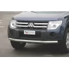 Front Protection Mitsubishi Pajero