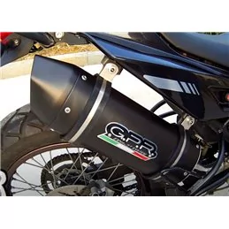 GPR Derbi Terra 125 R / Adventure 2007/11 DB.12.FUNE